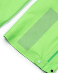 Satisfy Pertex® 3L Rain Pants - Neon Green