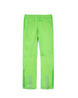 Satisfy Pertex® 3L Rain Pants - Neon Green