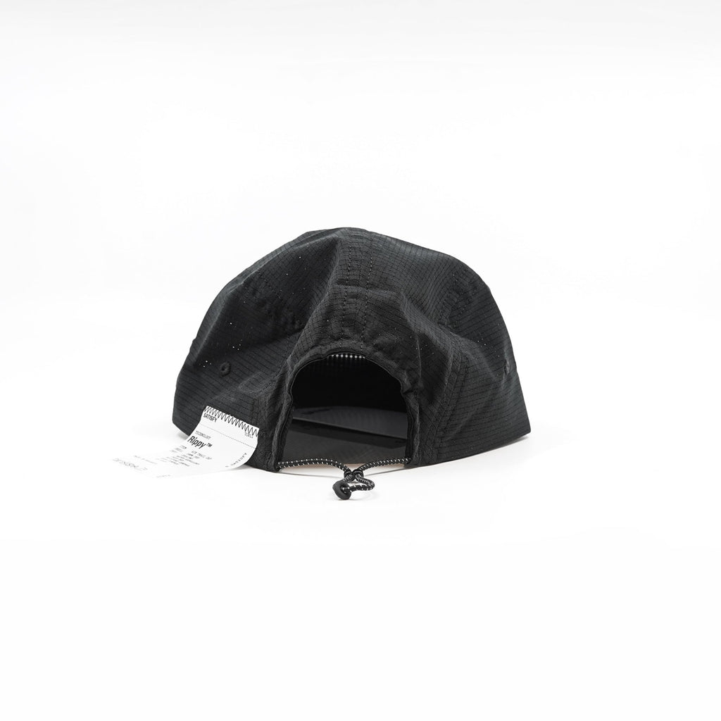 Satisfy Rippy™ Air Trail Cap - Black
