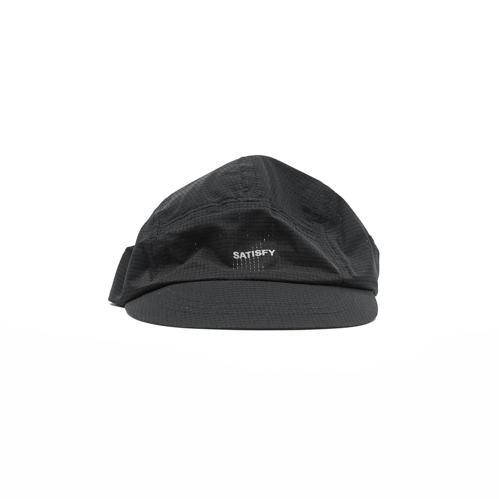 Satisfy Rippy™ Air Trail Cap - Black