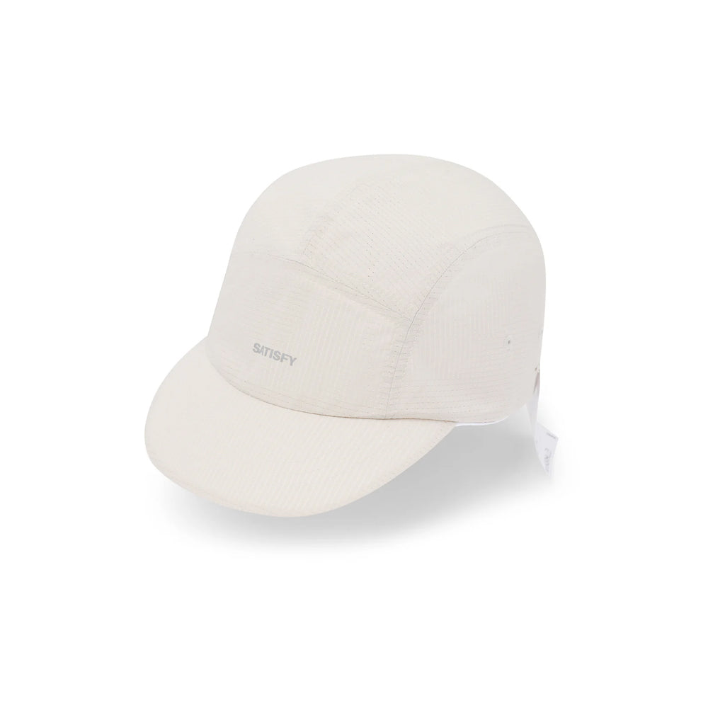 Satisfy Rippy™ Air Trail Cap - Off White