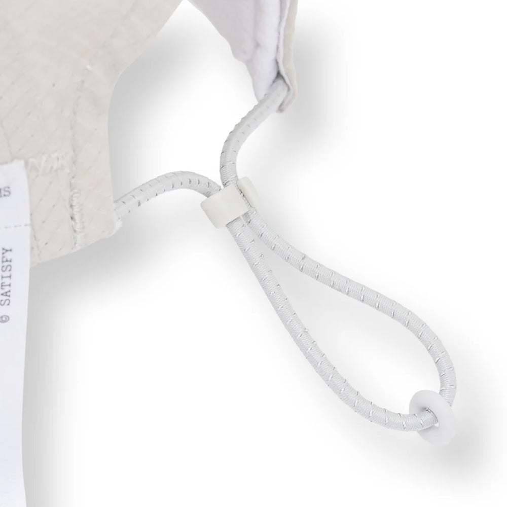 Satisfy Rippy™ Air Trail Cap - Off White