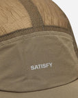 Satisfy Rippy™ Trail Cap - Shitake