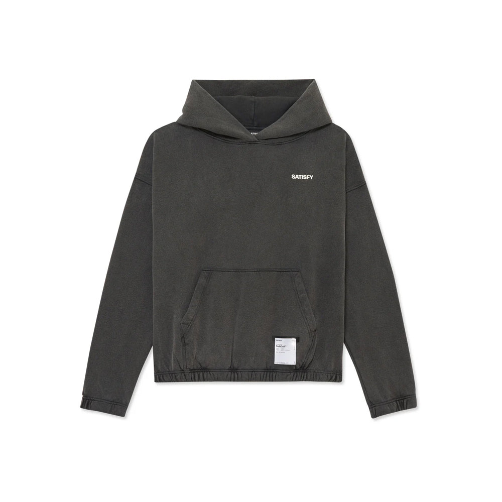 Satisfy SoftCell™ Hoodie - Aged Black