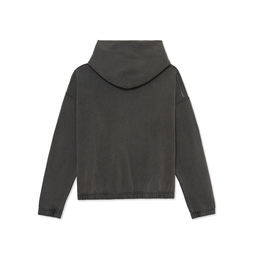 Satisfy SoftCell™ Hoodie - Aged Black