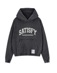 Satisfy SoftCell™ Hoodie - Aged Black