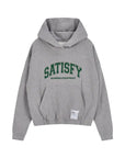 Satisfy SoftCell™ Hoodie - Heather Grey