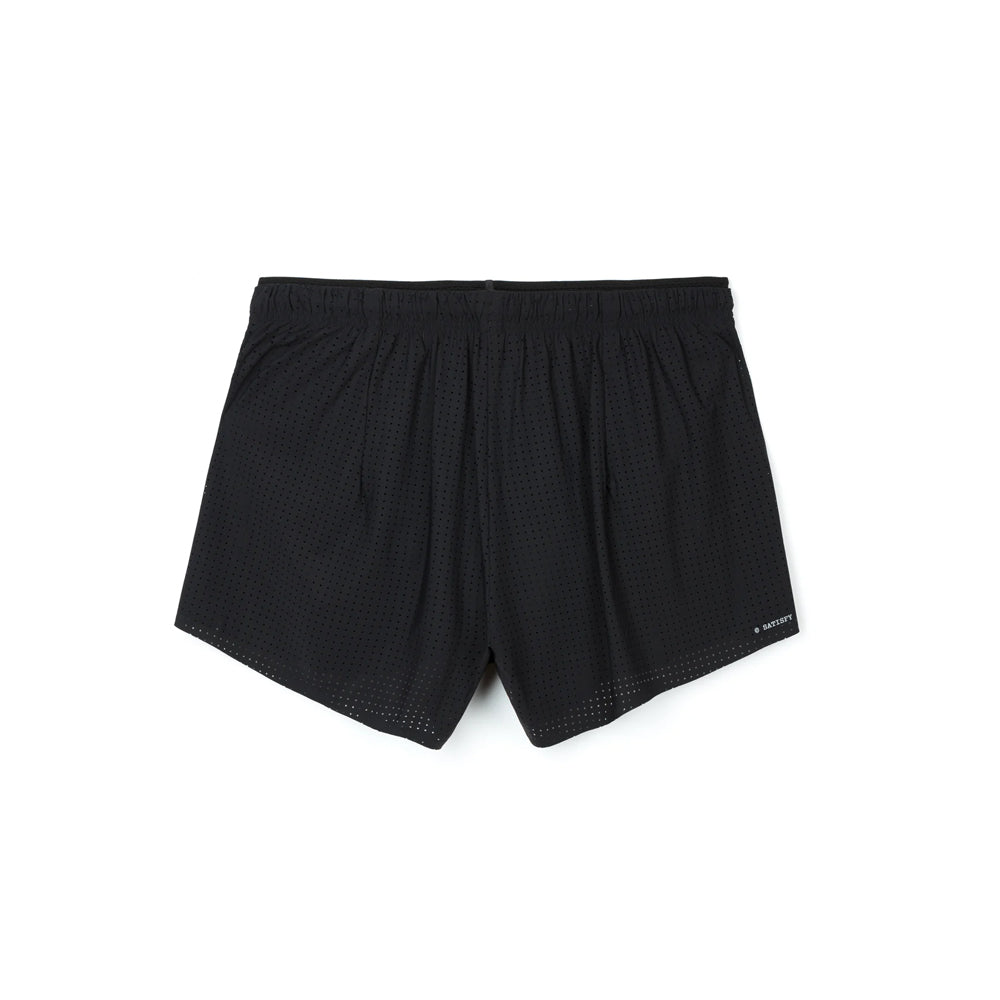 Satisfy Space-O™ 2.5" Distance Shorts - Black