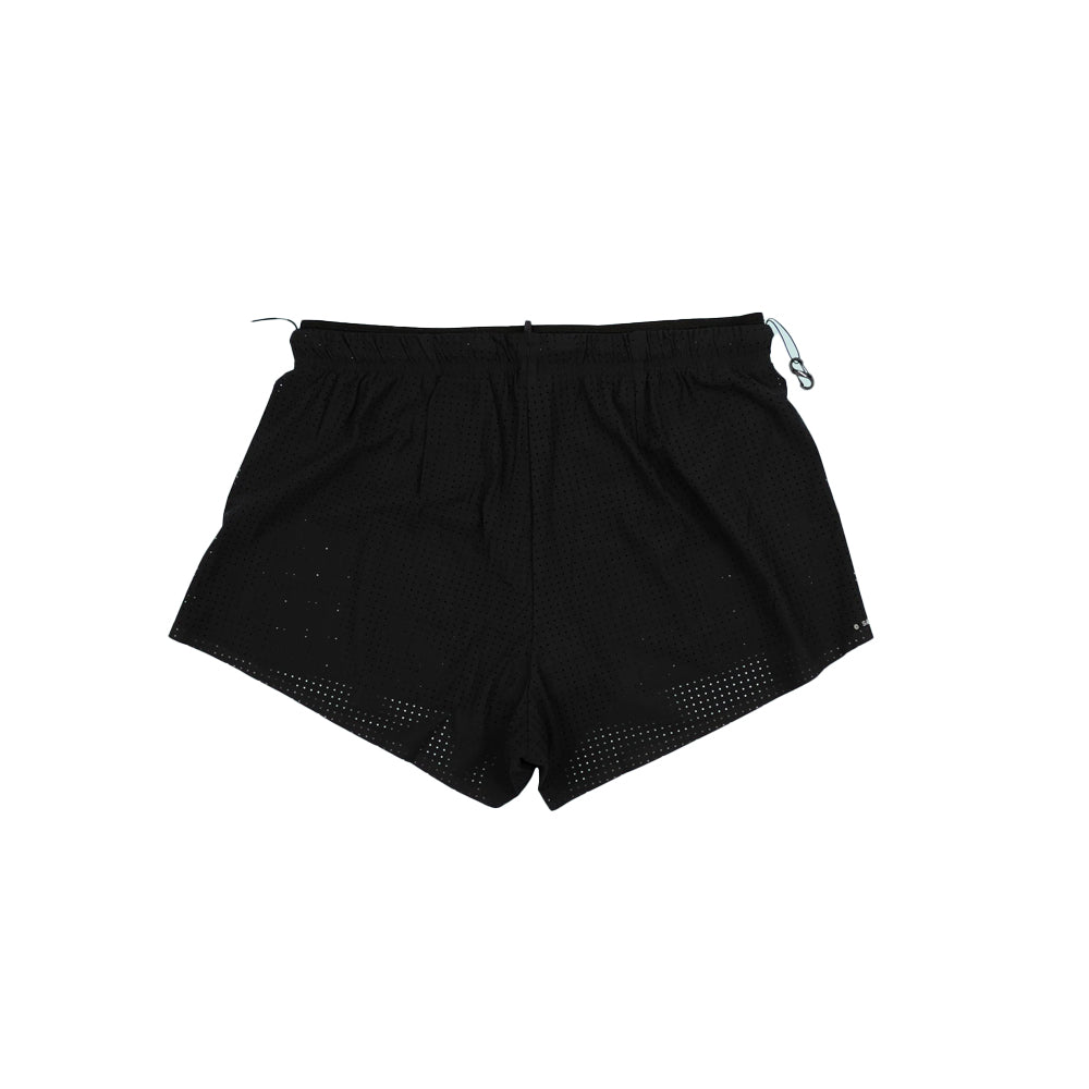 Satisfy Space-O™ 2.5" Distance Shorts - Black (Womens)