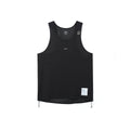 Satisfy Space-O™ Singlet - Black