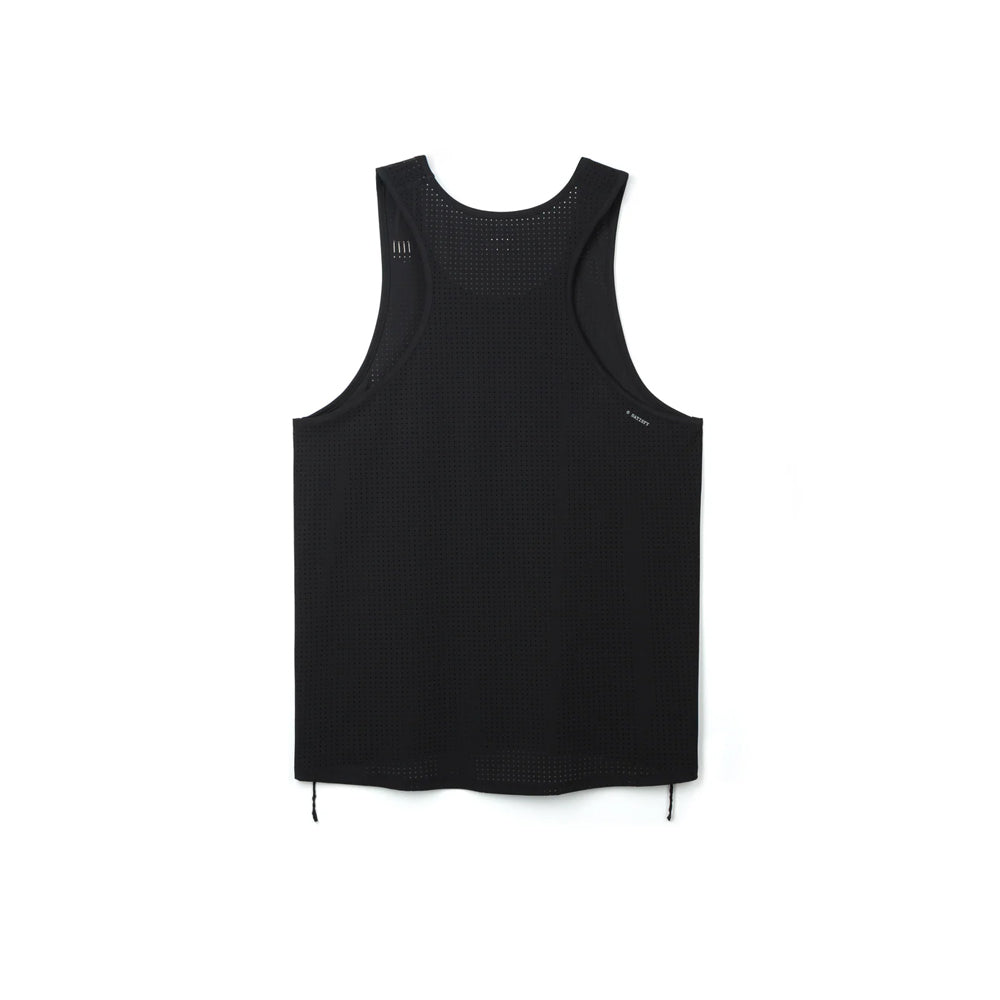 Satisfy Space-O™ Singlet - Black