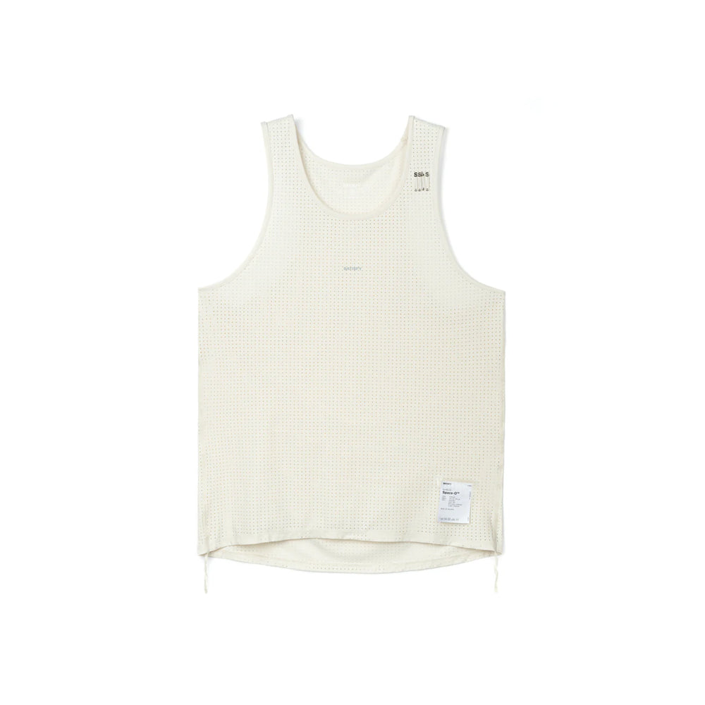 Satisfy Space-O™ Singlet - Chalk
