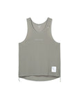 Satisfy Space-O™ Singlet - Dry Sage