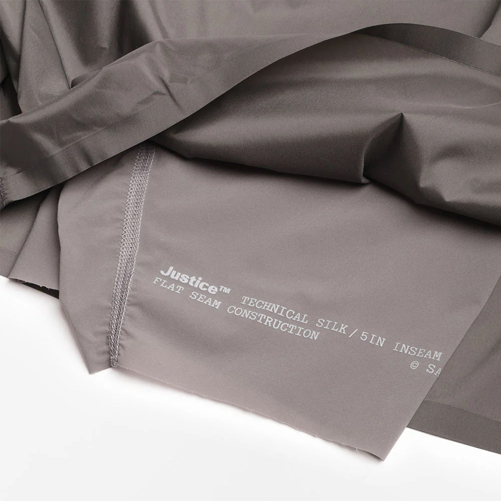 Satisfy TechSilk™ 5" Shorts - Raven