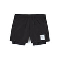 Satisfy TechSilk™ 8" Shorts. - Black