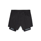Satisfy TechSilk™ 8 英寸短裤 - 黑色