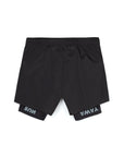 Satisfy TechSilk™ 8" Shorts - Black