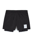 Satisfy TechSilk™ 8" Shorts - Black