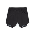 Satisfy TechSilk™ 8" Shorts - Black
