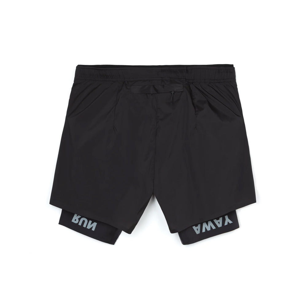 Satisfy TechSilk™ 8" Shorts - Black
