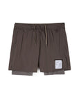 Satisfy TechSilk™ 8" Shorts - Quicksand