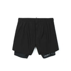 Satisfy TechSilk™ Cordura® 8" Shorts - Black
