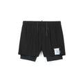 Satisfy TechSilk™ Cordura® 8" Shorts - Black