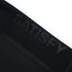 Satisfy TechSilk™ Evo 9" Half Tights - Black
