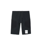 Satisfy TechSilk™ Evo 9" Half Tights - Black