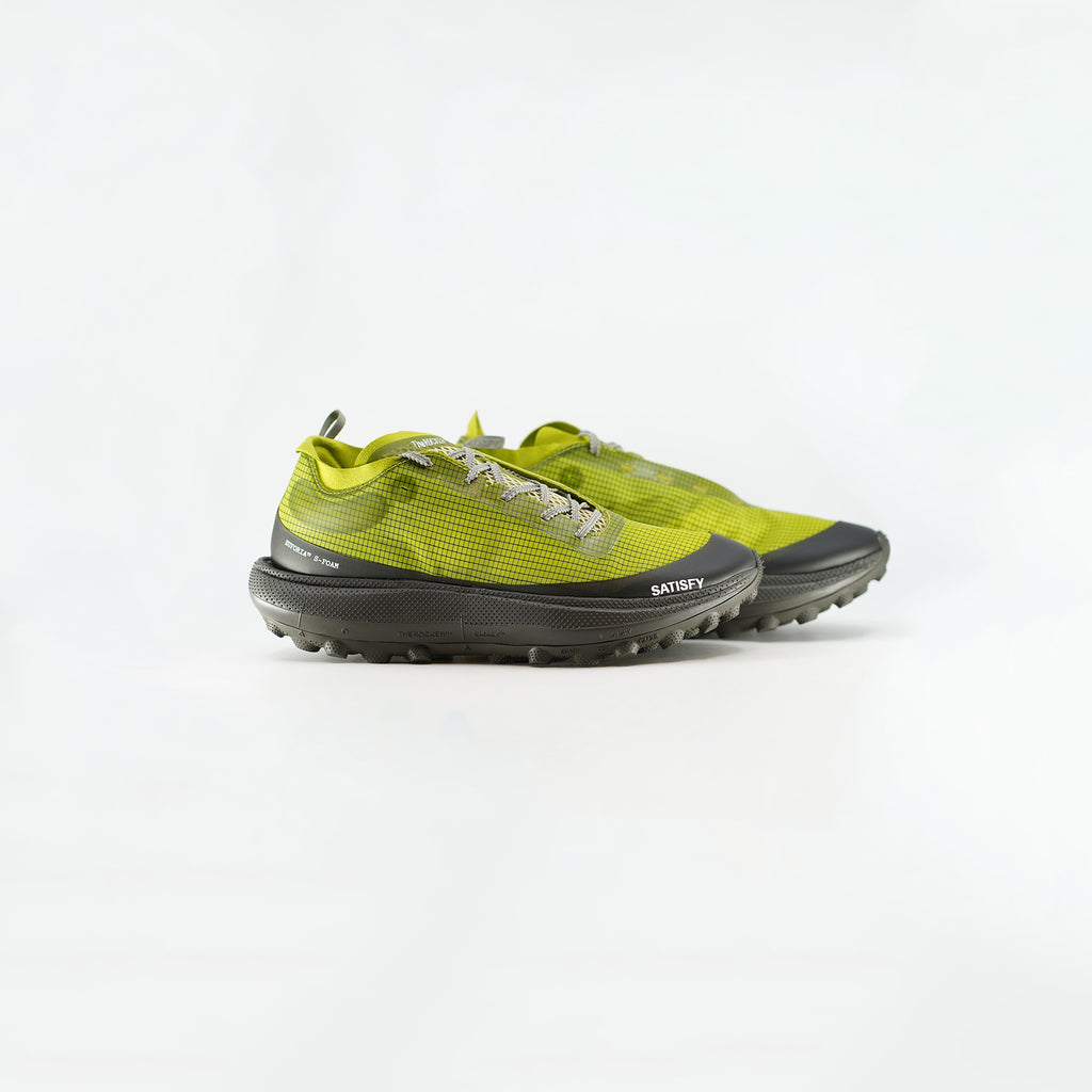 Satisfy TheRocker - Grenoble Green