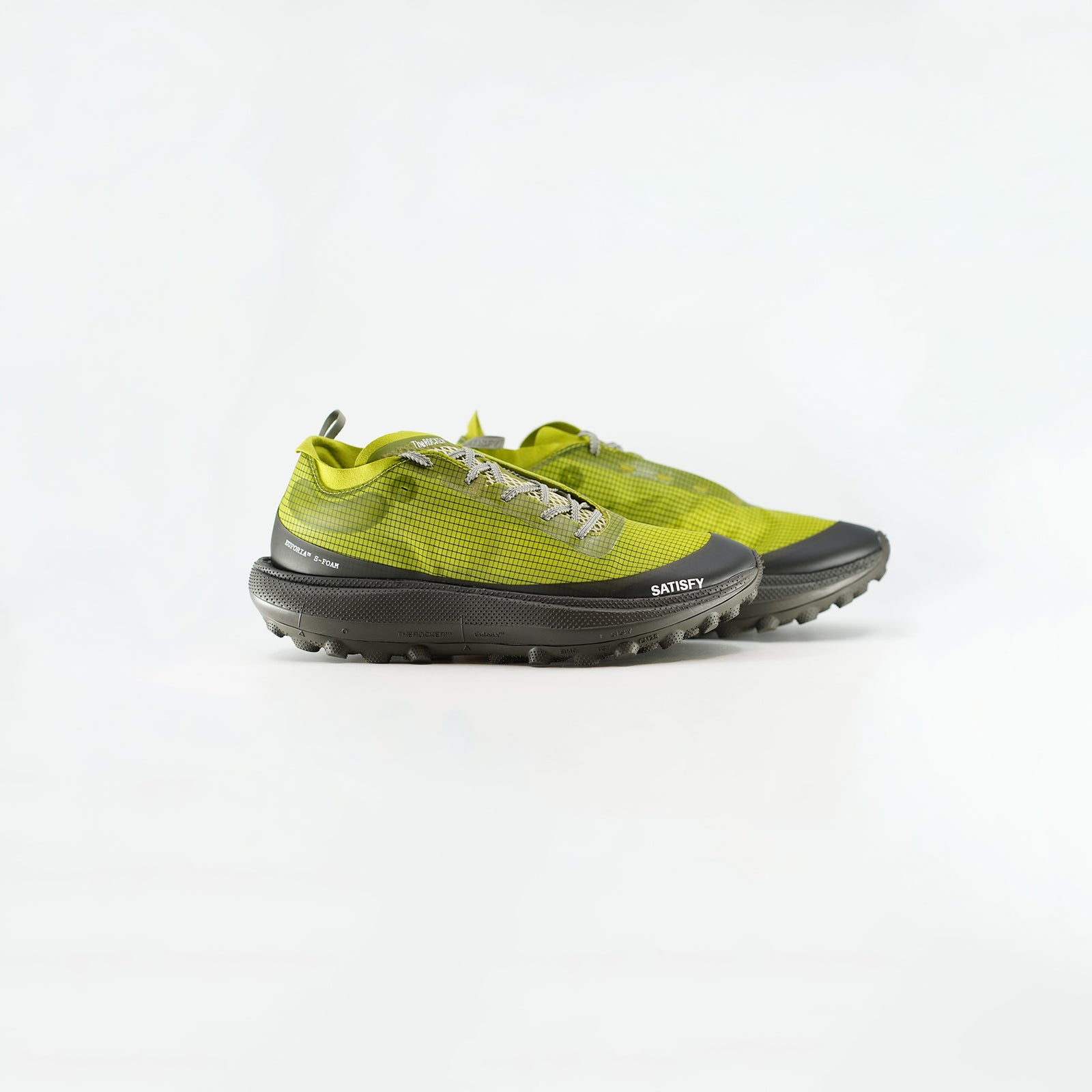 Satisfy TheRocker - Grenoble Green