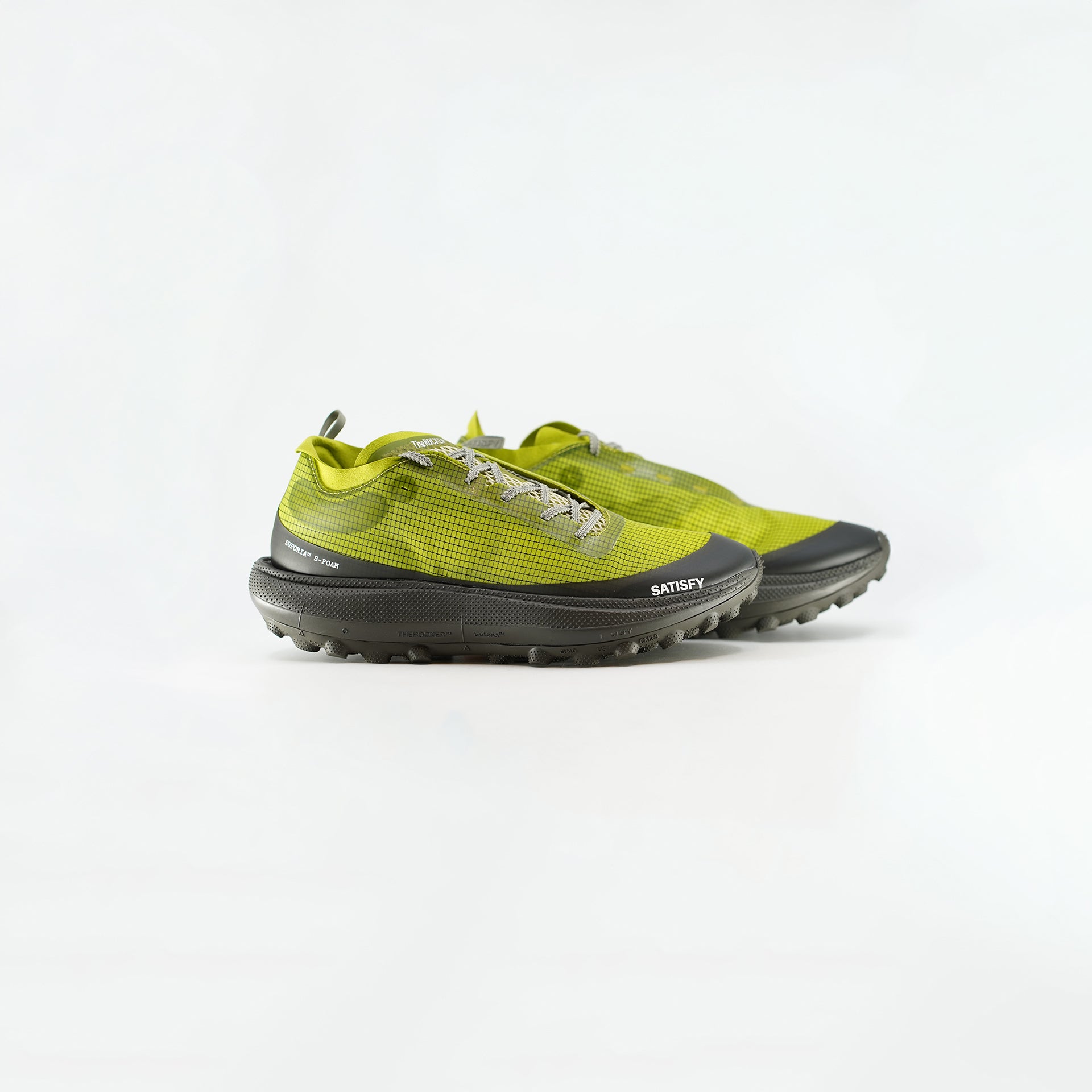 Satisfy TheRocker - Grenoble Green