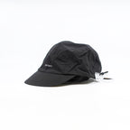 Satisfy PeaceShell™ Cordura Trail Cap - Black
