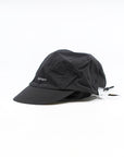 Satisfy PeaceShell™ Cordura Trail Cap - Black