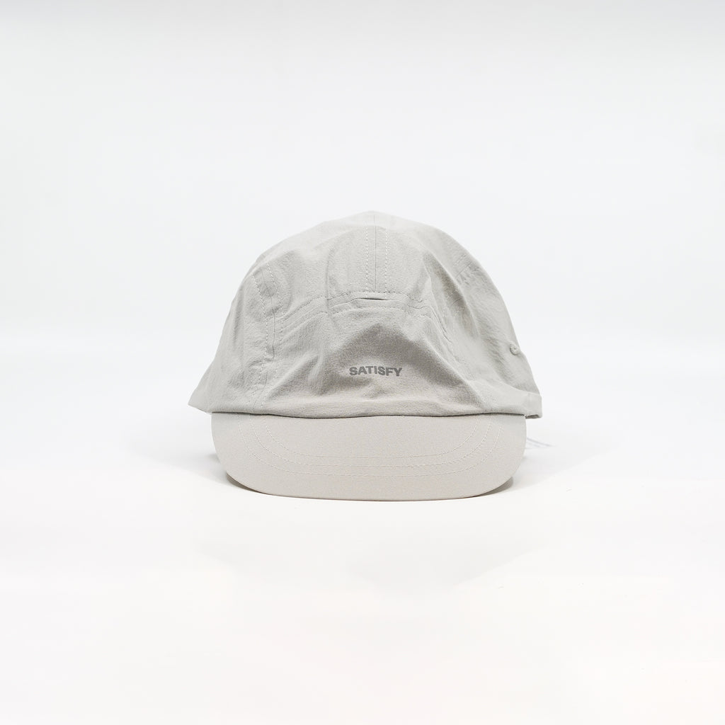 Satisfy PeaceShell™ Cordura Trail Cap - Grey