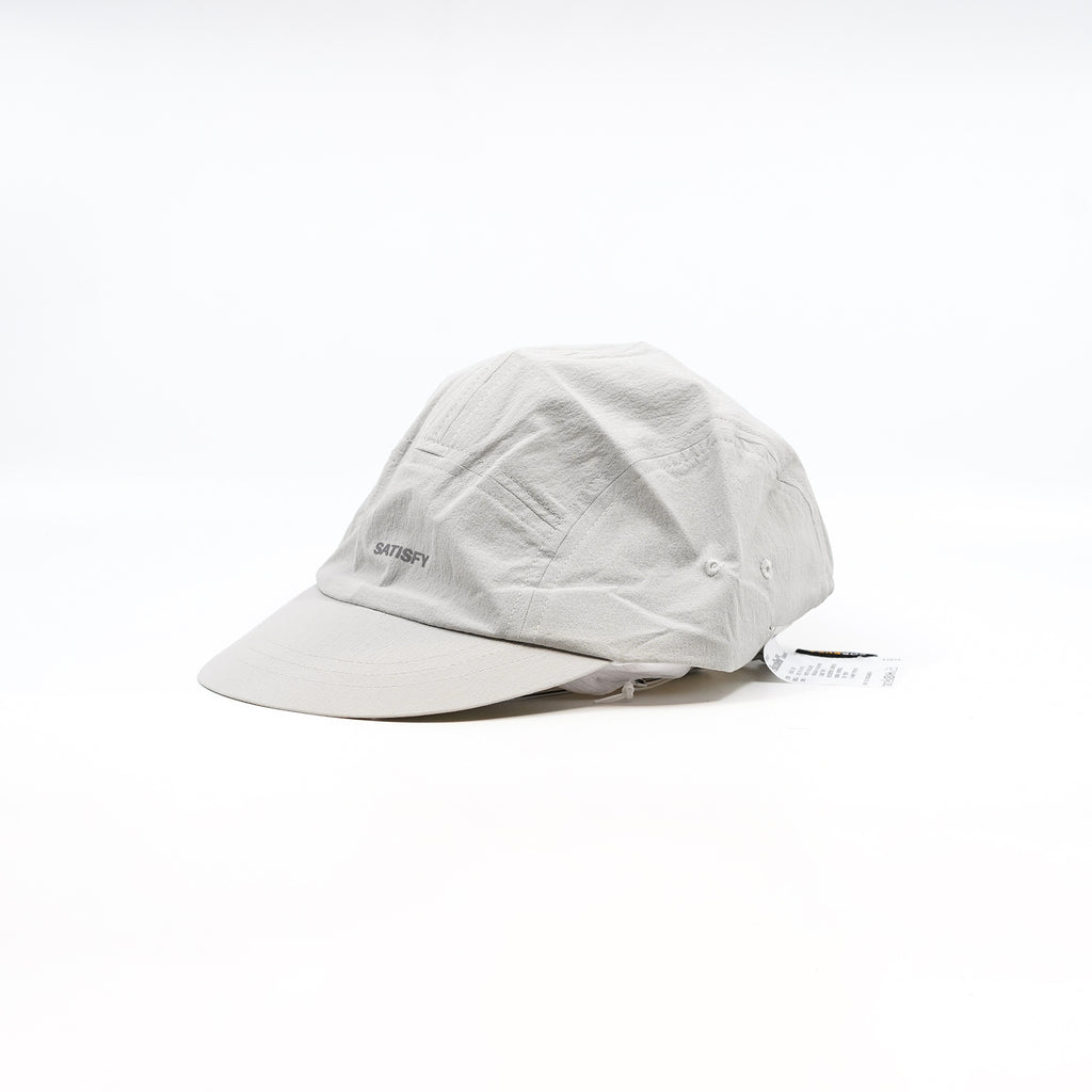 Satisfy PeaceShell™ Cordura Trail Cap - Grey