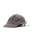 Satisfy PeaceShell™ Cordura Trail Cap - Quicksilver