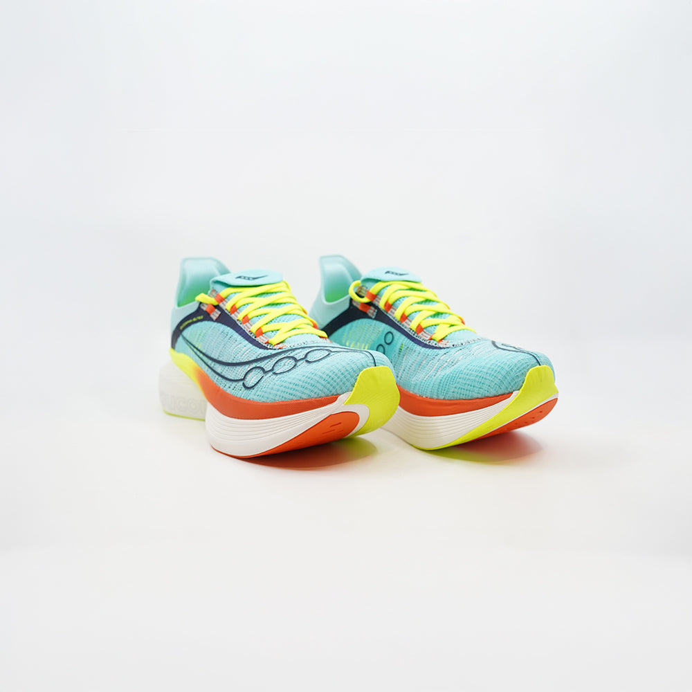 Saucony Endorphin Elite 2 - Splash/Fire (Unisex)