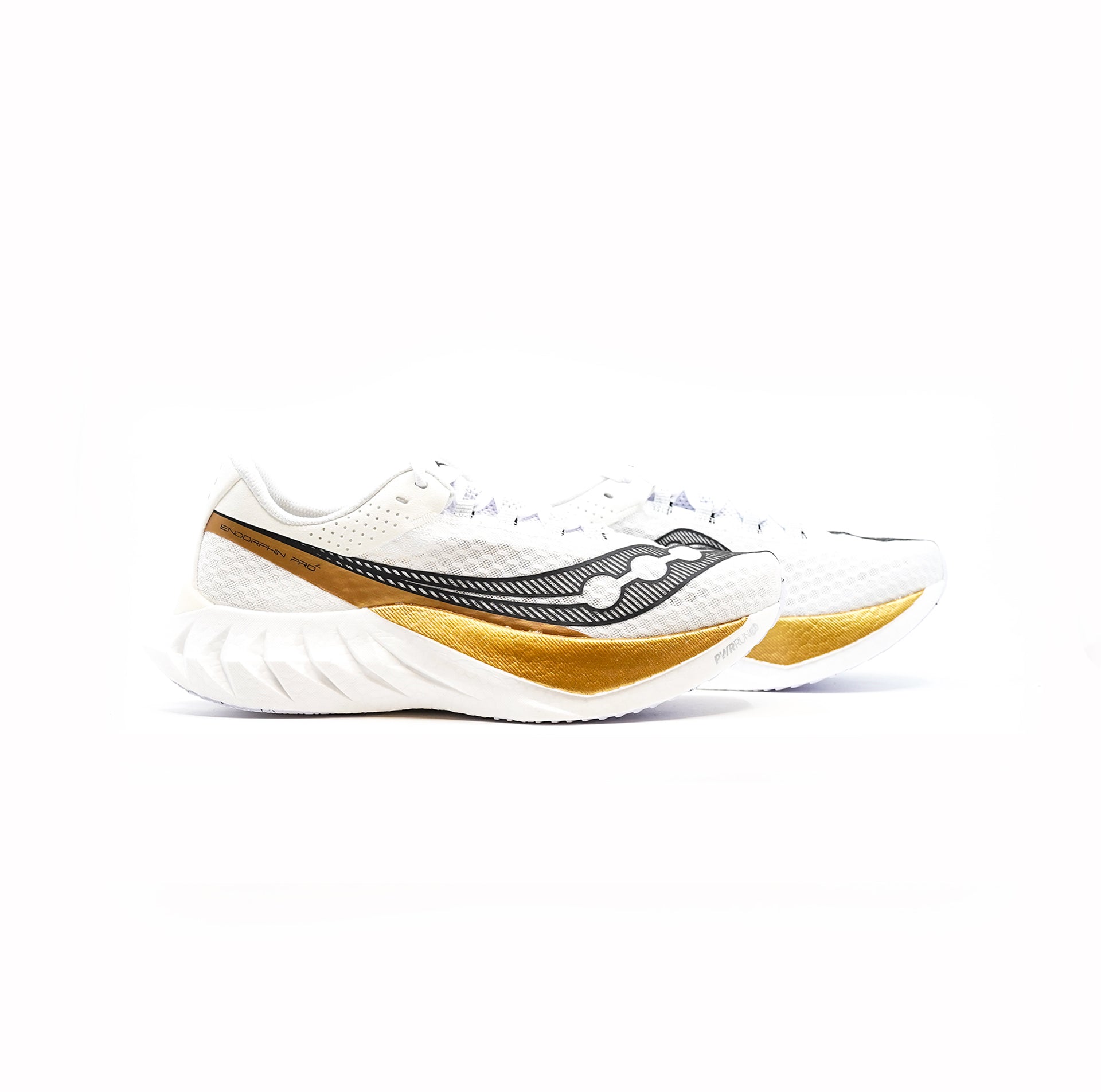 Saucony Endorphin Pro 4 - White/Gold