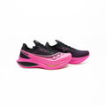 Saucony Endorphin Pro 5 - Black/Shock (Womens)