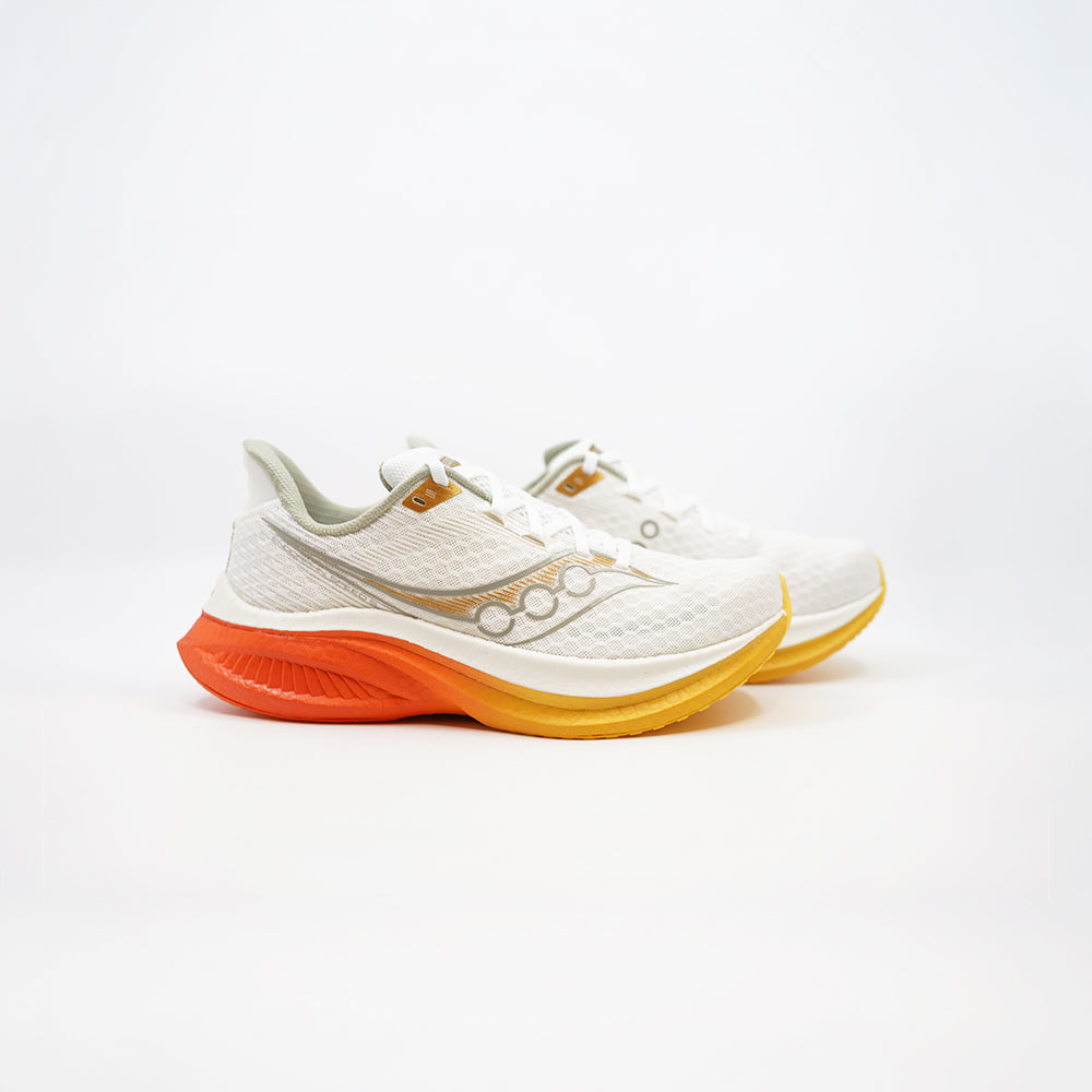 Saucony Endorphin Speed 5 - Ivory/Fire