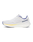 Saucony Ride 18 - White/Azurite