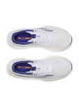 Saucony Ride 18 - White/Azurite