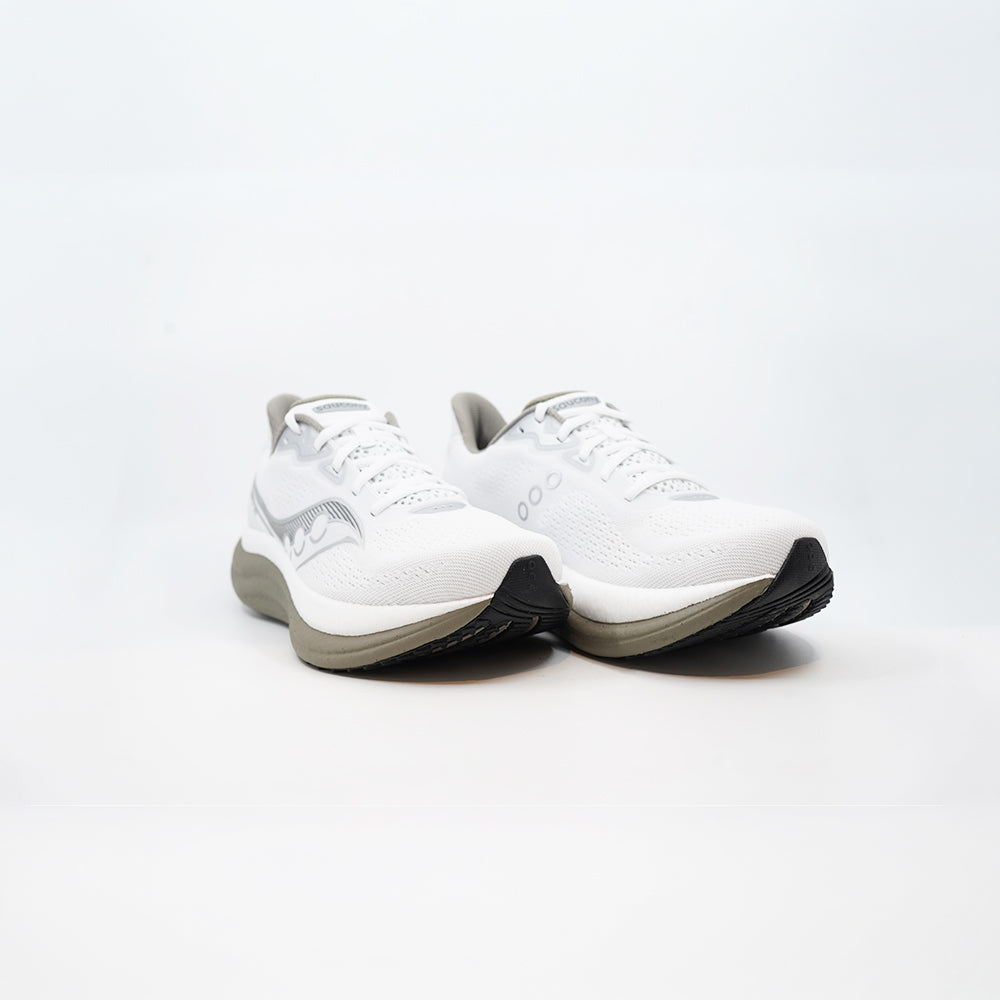 Saucony Triumph 23 - White/Laurel