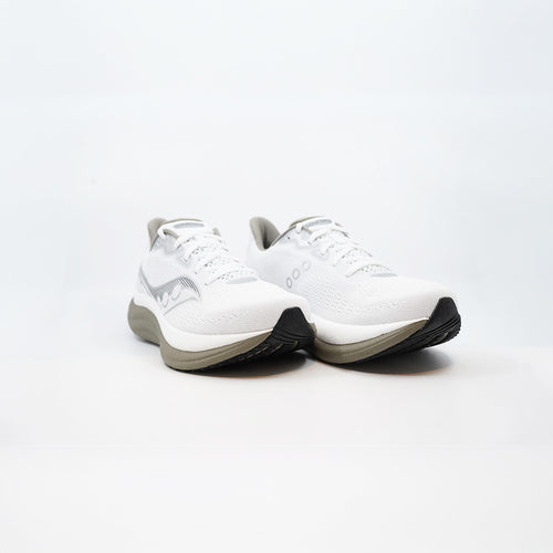 Saucony Triumph 23 - White/Laurel