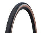 Schwalbe G-One RS Pro Race 砾石轮胎 - 透明