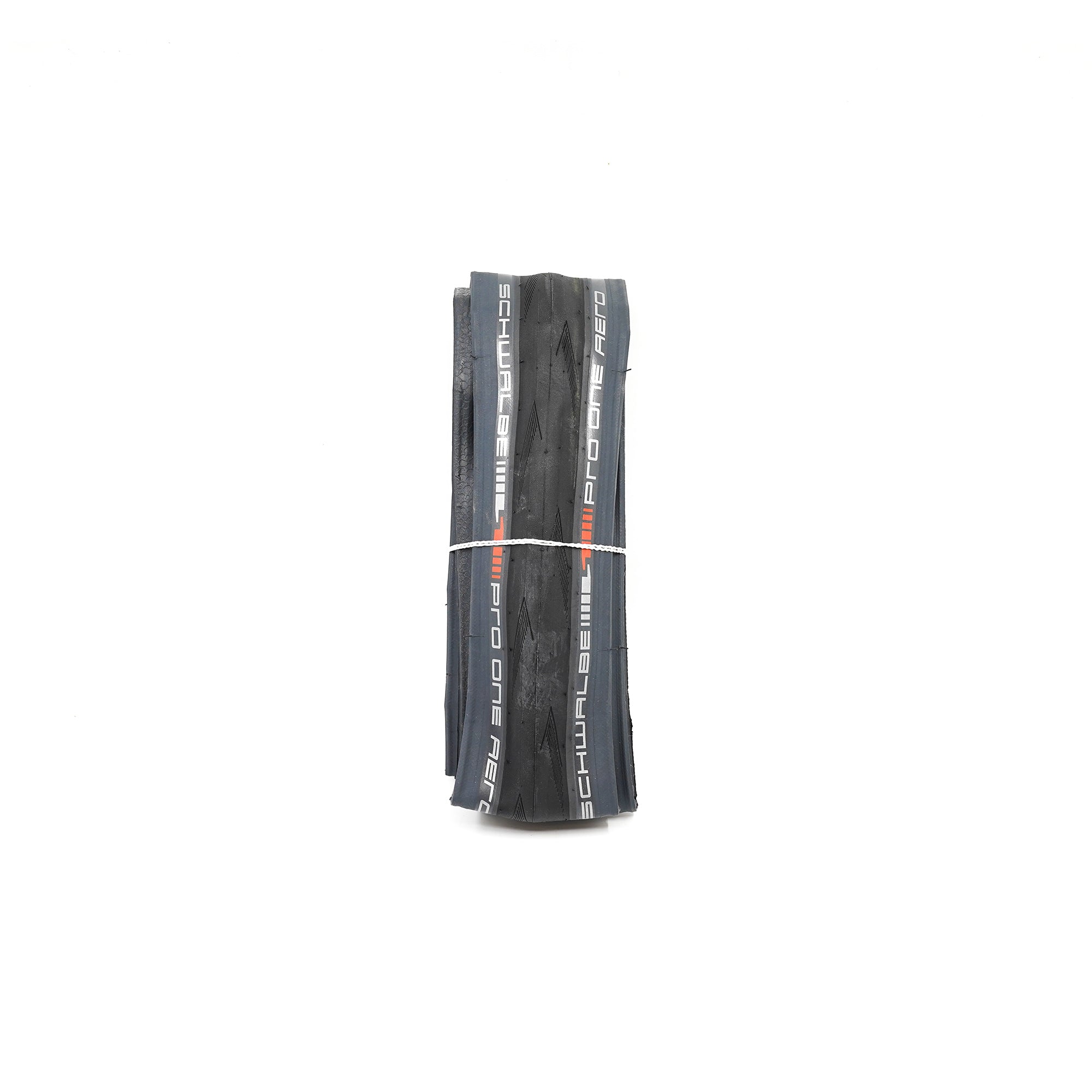 Schwalbe Pro One Aero Front Tyre - Black/Graphite Wall (Addix Race)