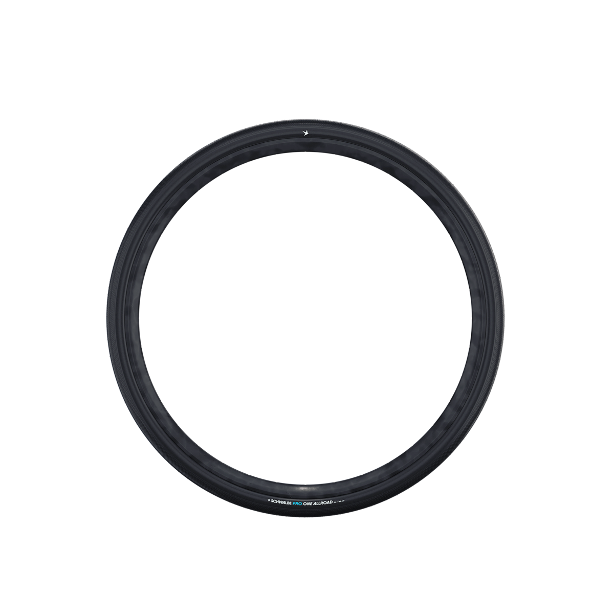 Schwalbe Pro One Allroad TLR Tyre - Black