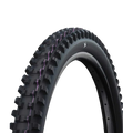Schwalbe Shredda F Radial Gravity Pro Ultra Soft 29" TLR MTB Tyre - Black