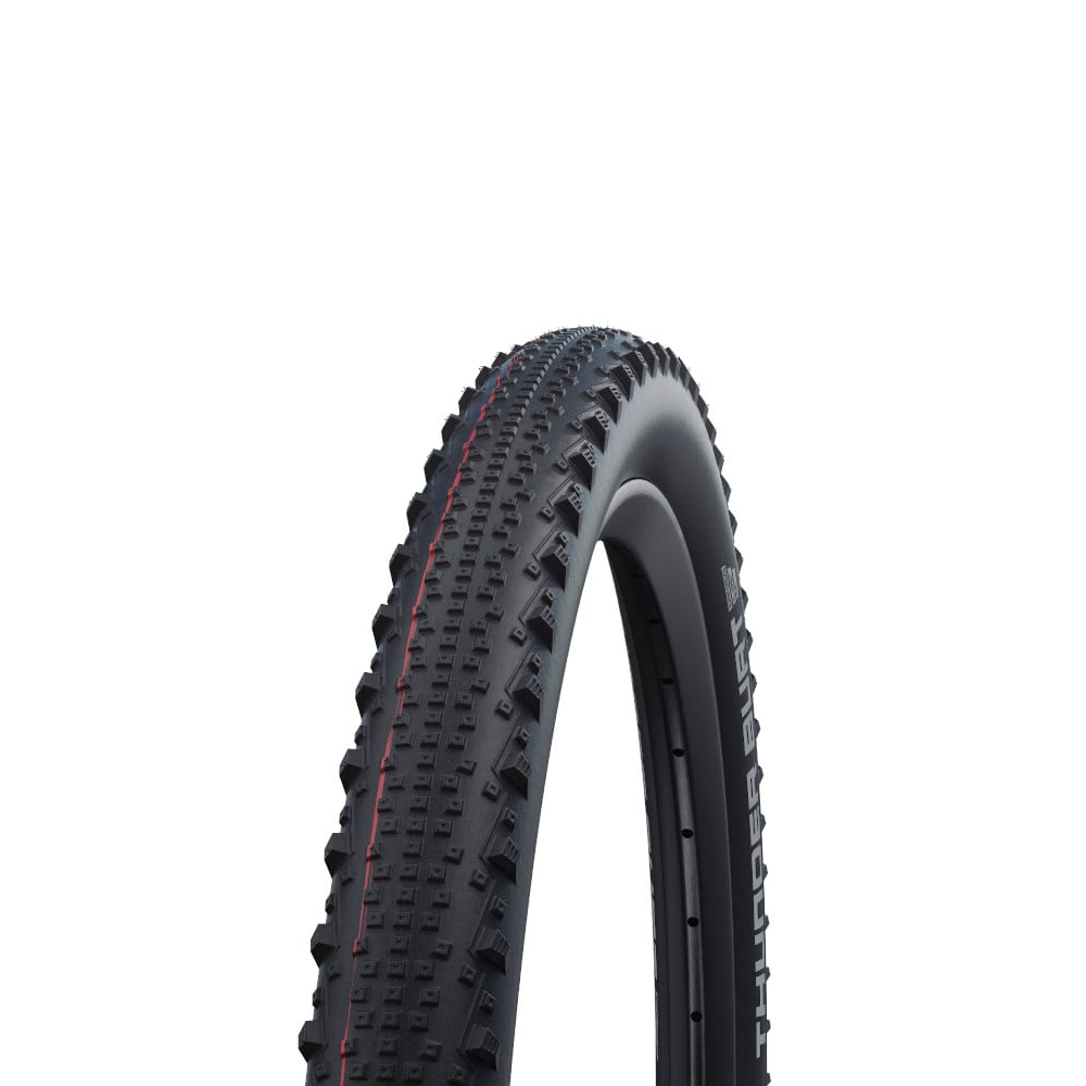 Schwalbe Thunder Burt Super Ground ADDIX Speed EVO TLE Tyre - Black